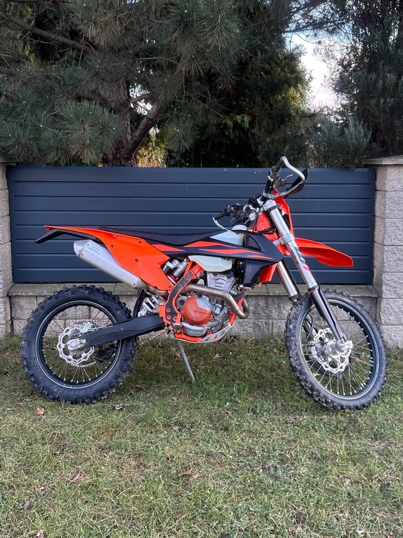 KTM exc 350 2019