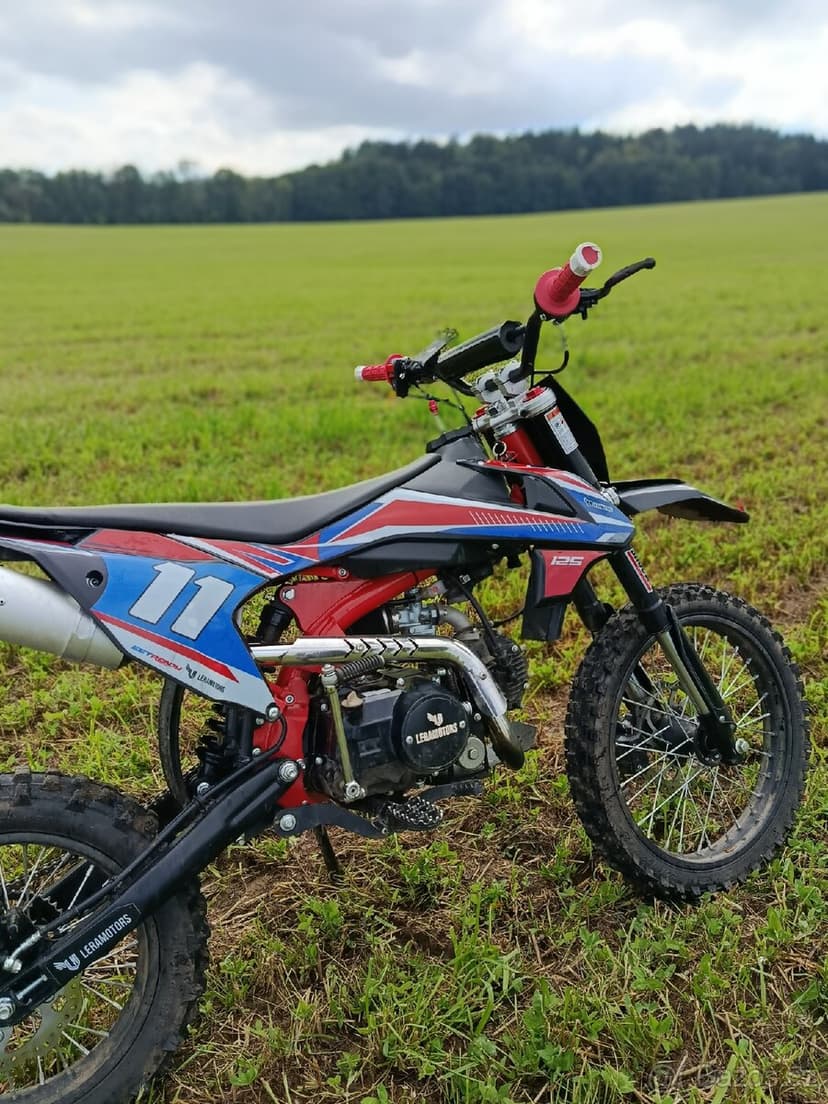 Pitbike 125ccm
