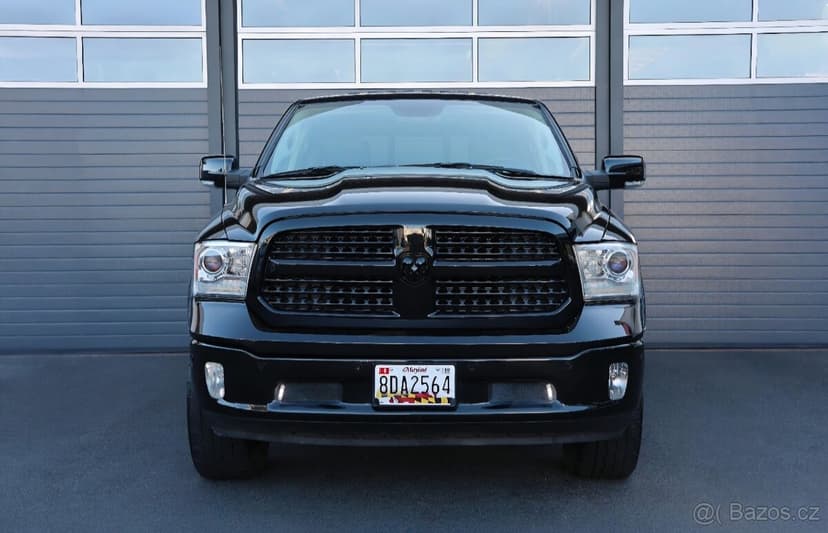 Dodge Ram 1500 3.0L Diesel/4x4/
