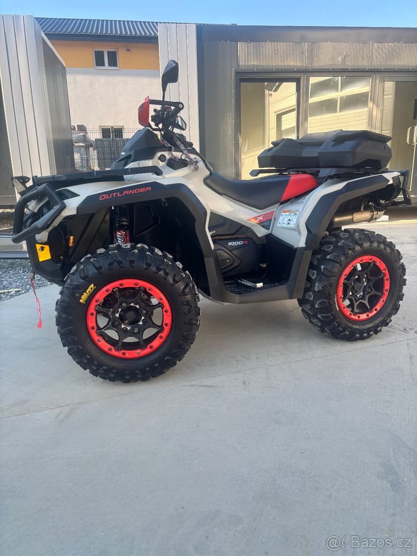 Can am outlander 1000R