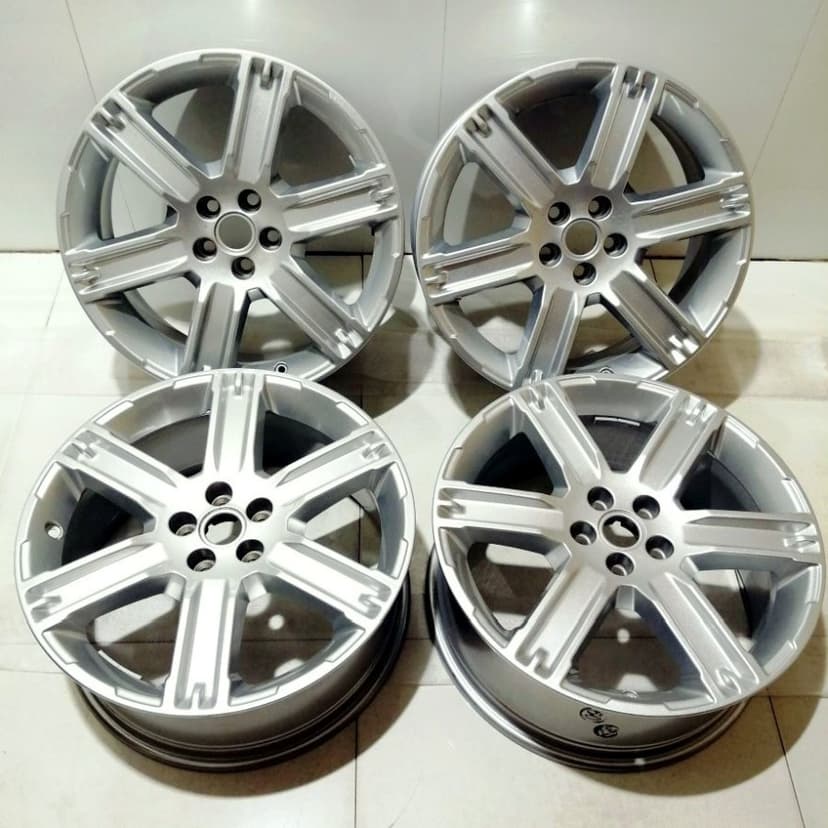 19" ALU kola – 5x108 – LAND ROVER (FORD, VOLVO, JAGUAR)