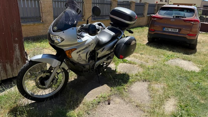 Prodám Honda Honda Transalp XL650V