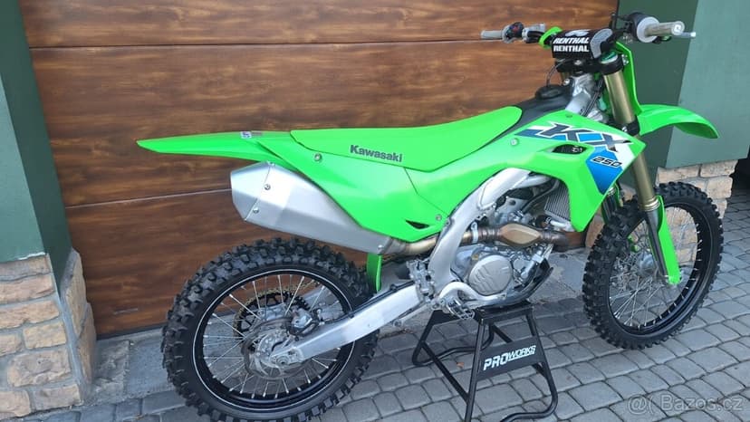 Kawasaki Kxf 250 2025
