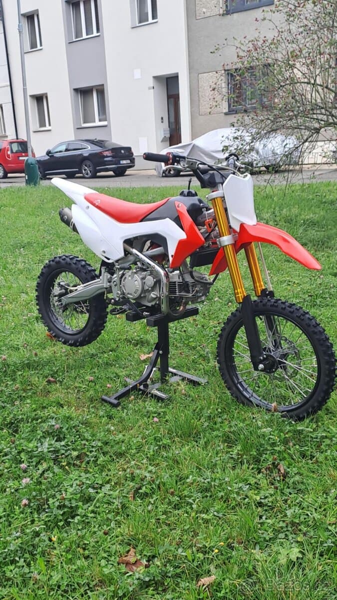 Pitbike Wpb 155
