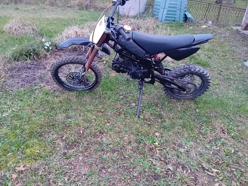 Pitbike 125 4t