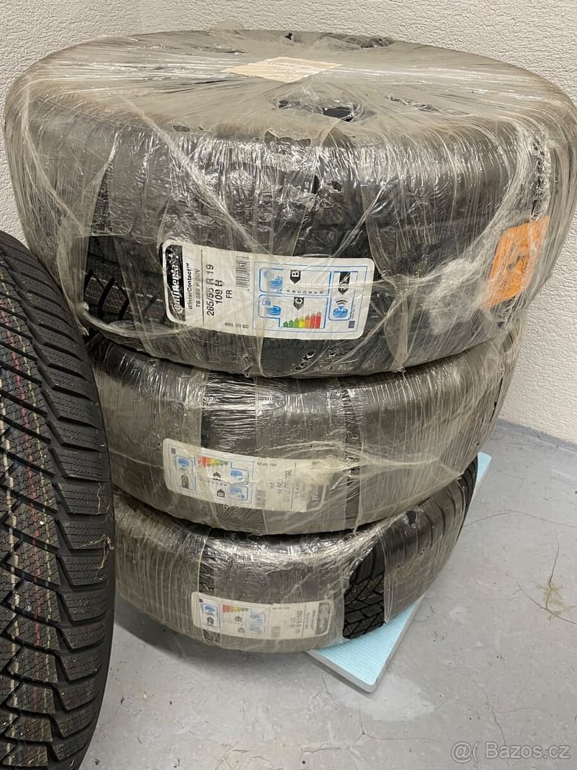 Zimni pneu 265/55 r19