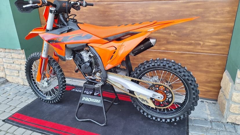 Ktm sx 125 2023