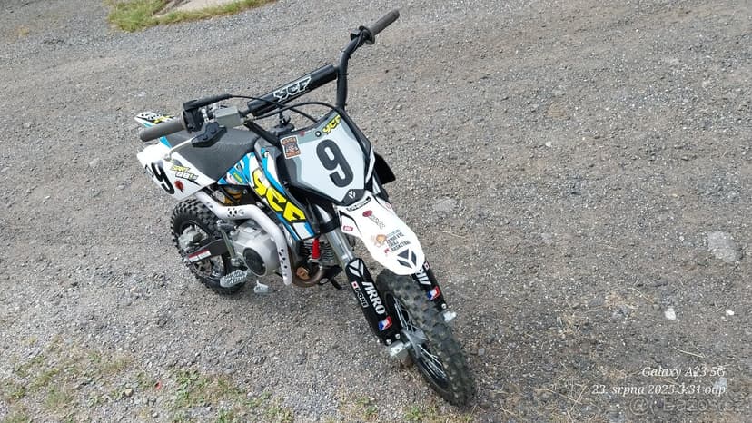 Pitbike YCF start F88SE