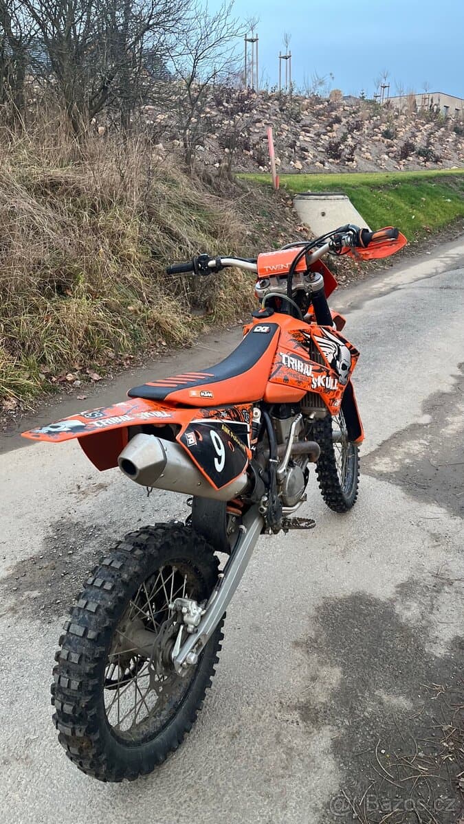 KTM EXC-F 250