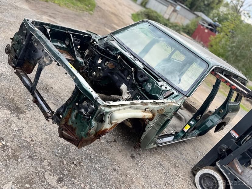 Karoserie / kastle / bouda Nissan Patrol Y61 Wagon