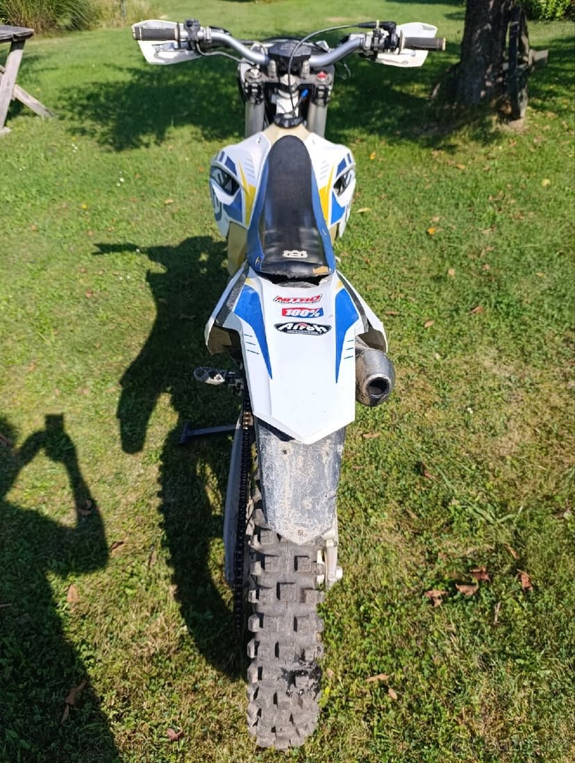 Husqvarna Te300 2014