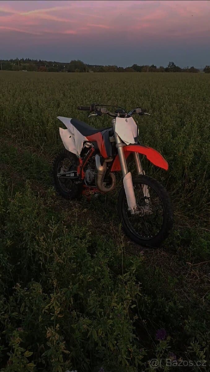 Ktm sx 85 2017