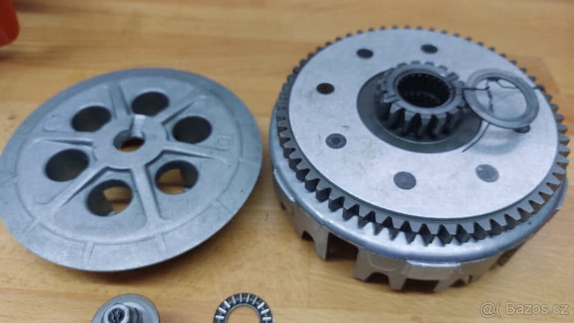 Spojkový koš  na Husqvarna wr 360