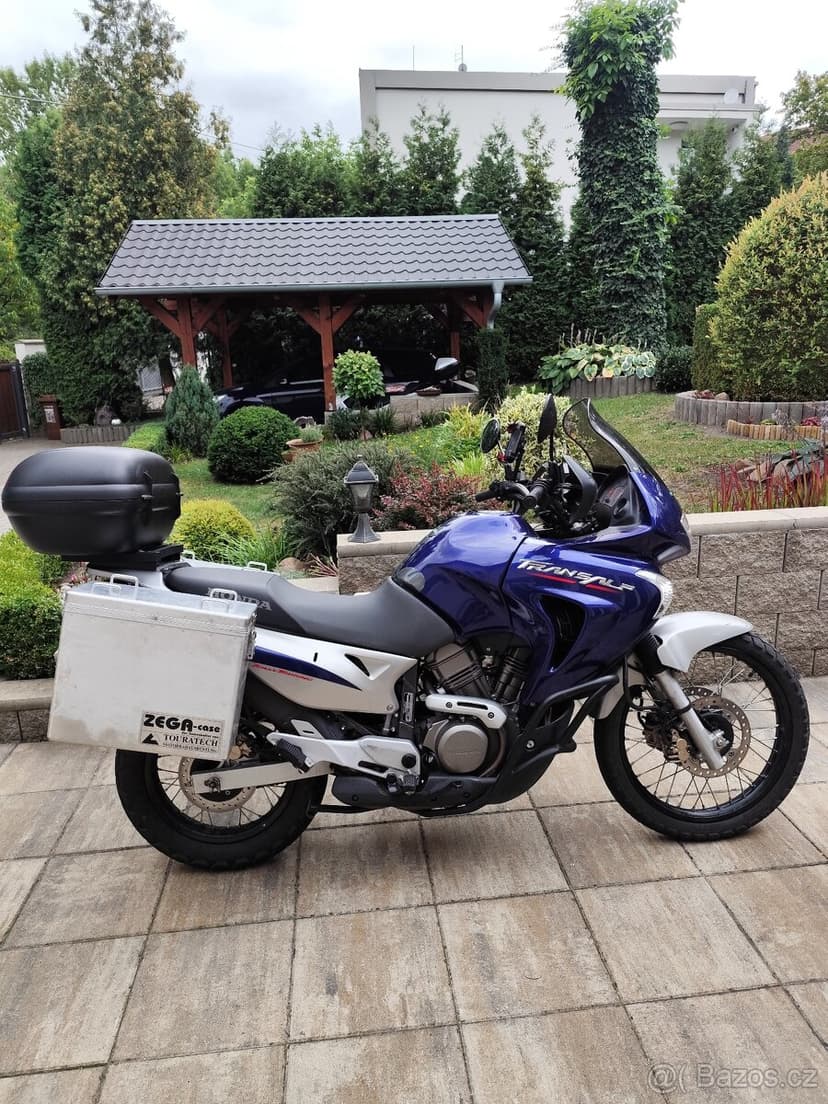 Prodám Honda XL 650  V Transalp