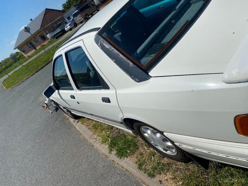 Ford Sierra veškeré díly