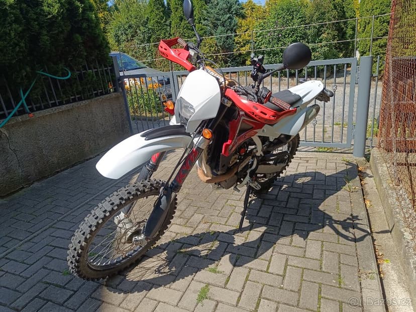 Prodám Husqvarna TE 250 2010