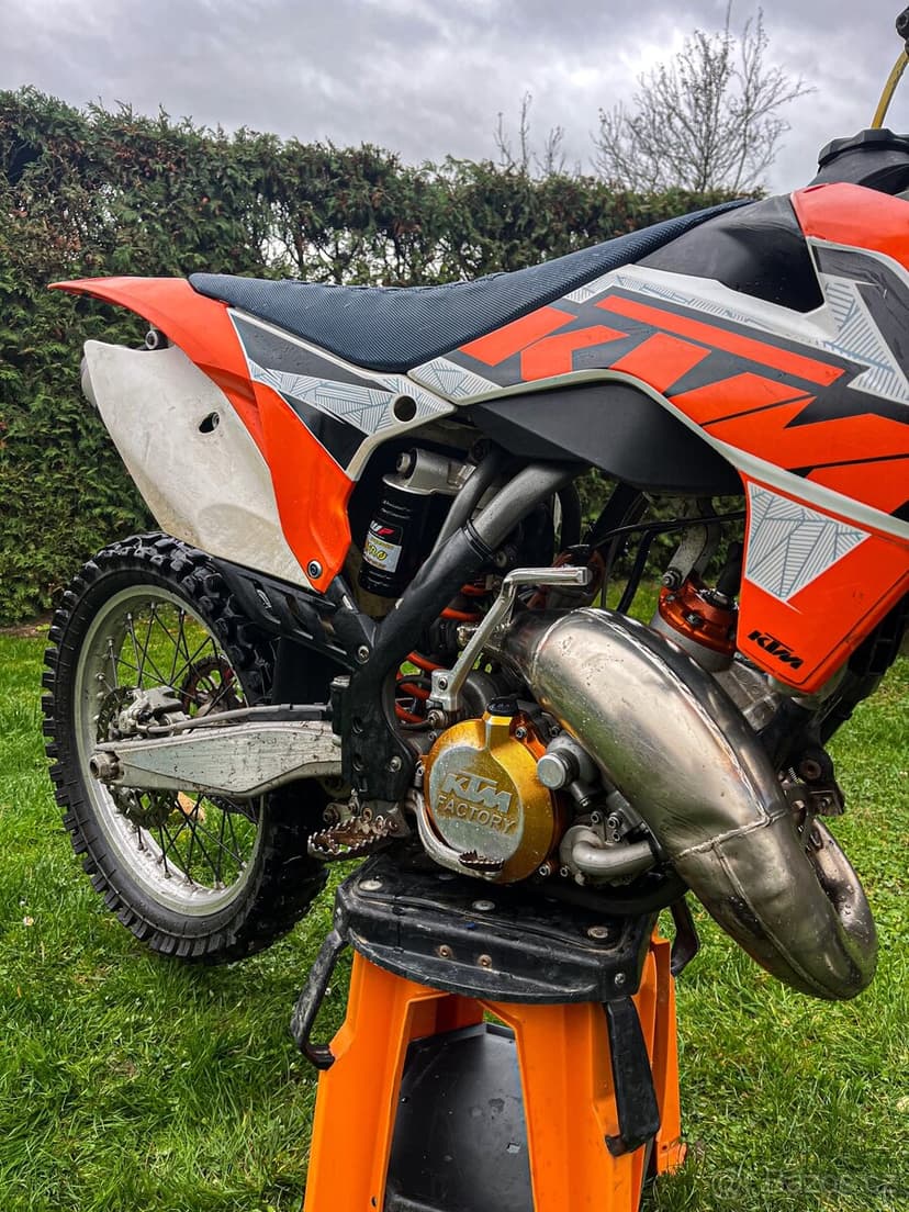 Ktm sx 125