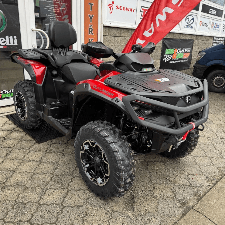 CAN-AM Outlander Max 850 XT, MY25, SPZ