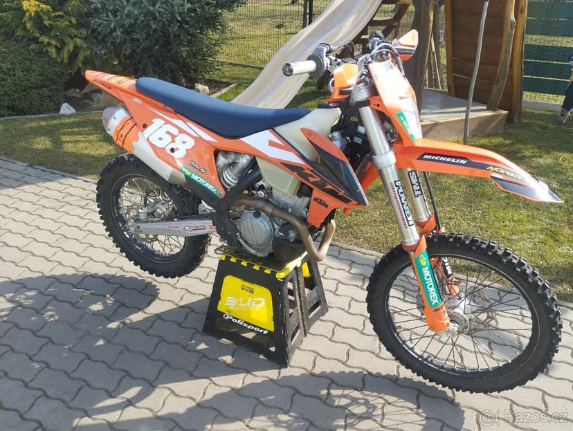 KTM exc-f 350