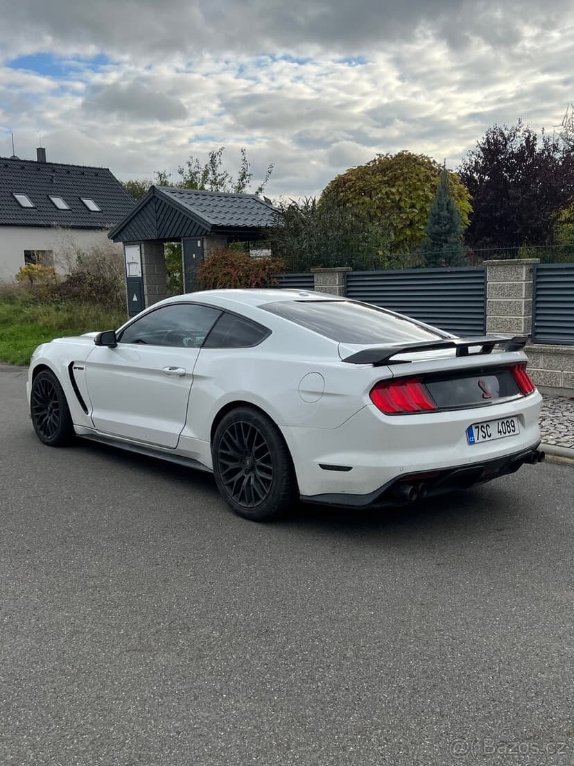 Ford mustang GT 5.0 /// 2017