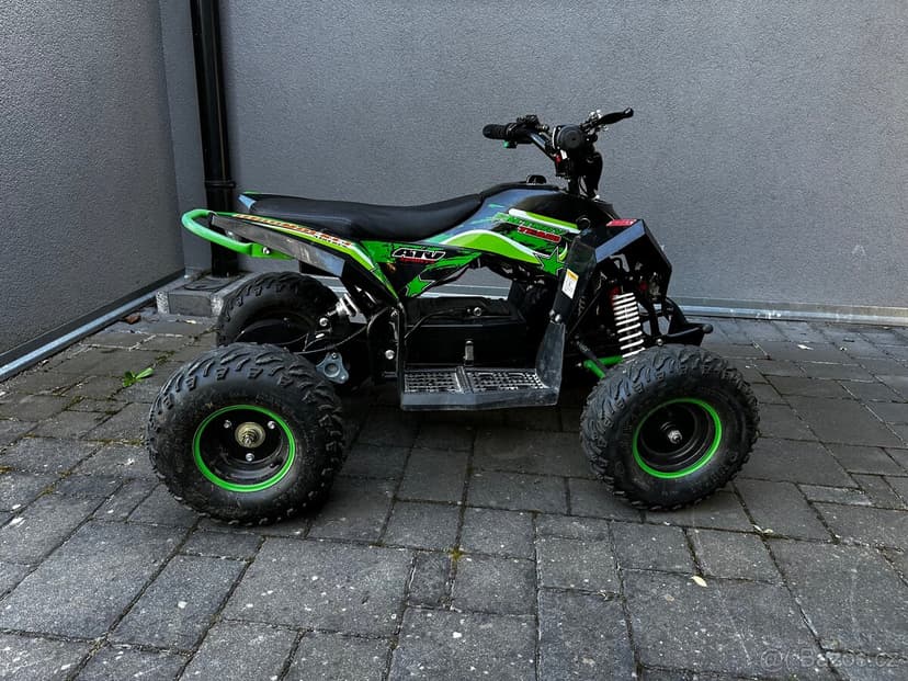 Ctyrkolka ATV Factory team 1000w 36 V