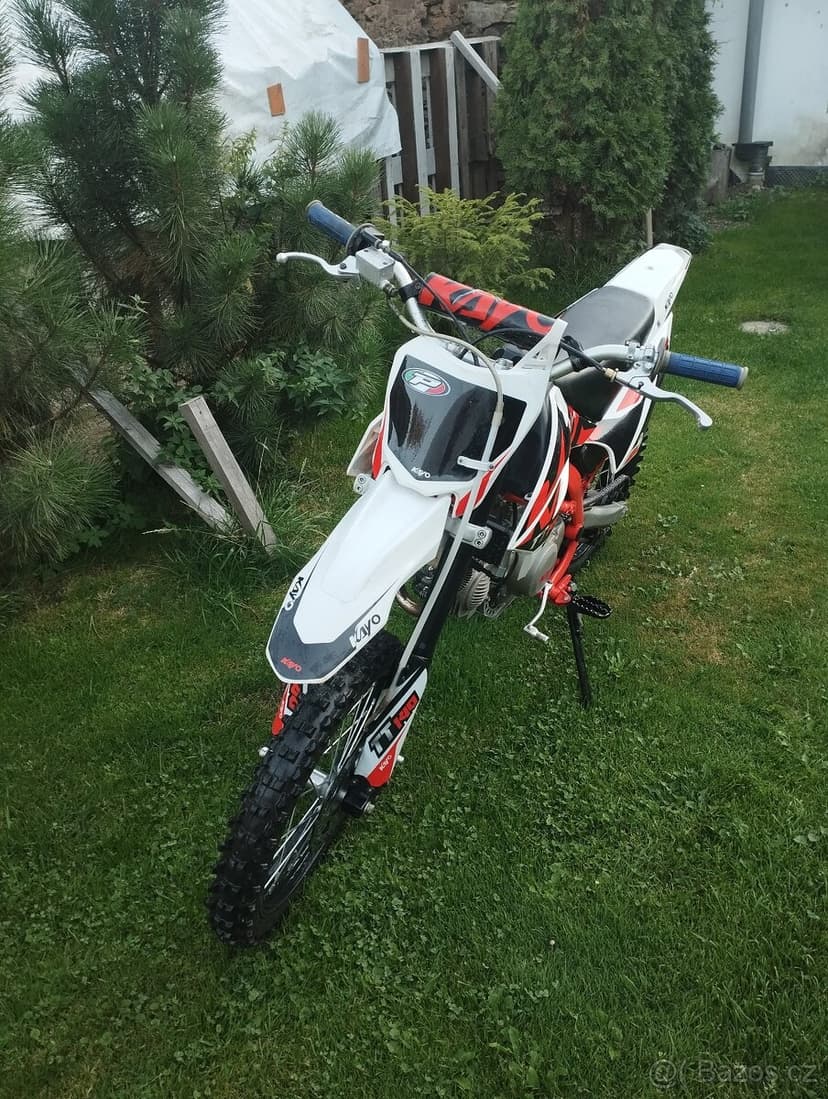 Pitbike Kayo TT140