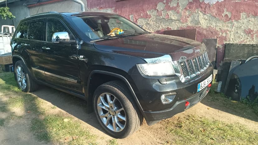 Jeep Grand Cherokee WK2 3,6 Pentastar 2011