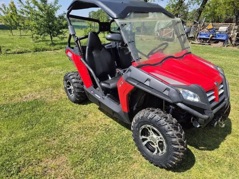 CFMOTO BUGINA 4x4