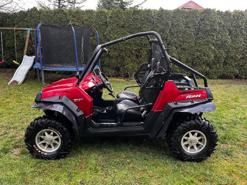 Polaris RZR 800S r.v2011 Nové v ČR