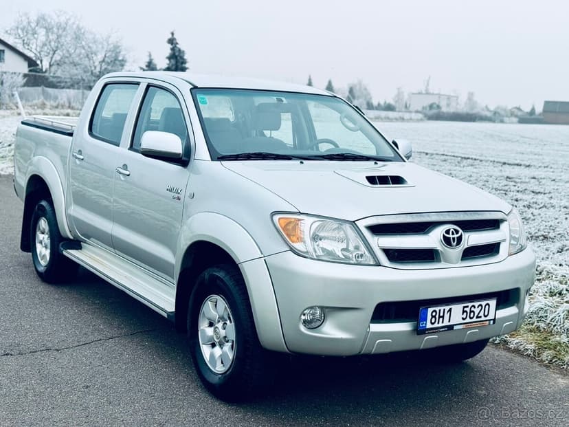 Toyota Hilux 2.5 D-4D