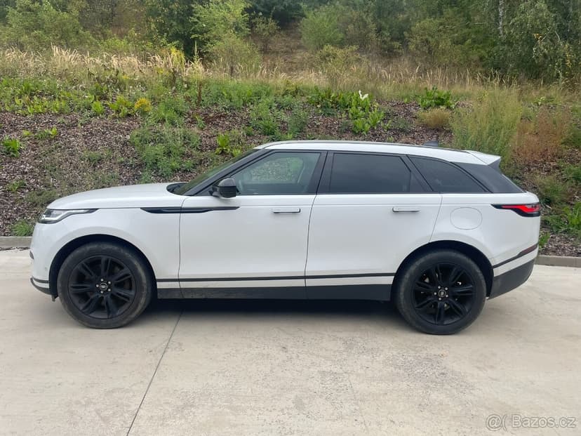 Land Rover Range Rover Velar P400e S AWD AT 1. MAJ 40 xxxkm