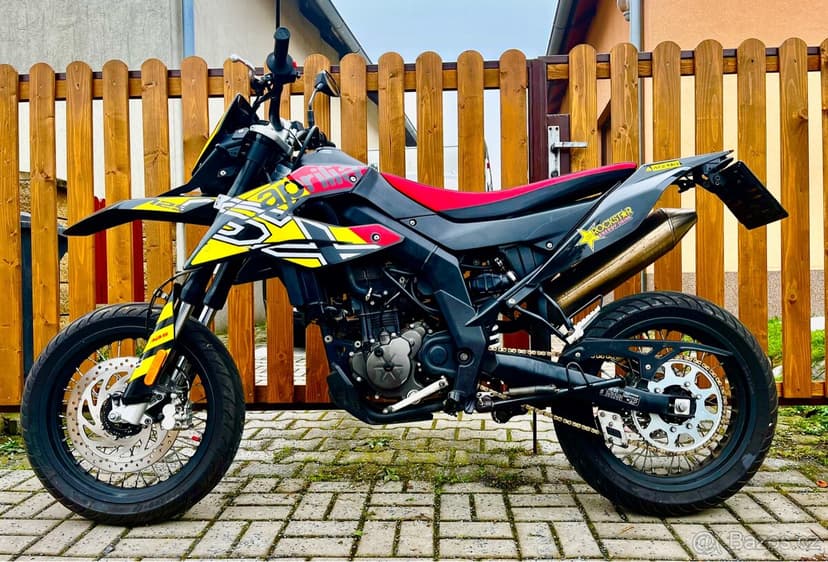 Aprilia SX 125, r.v 2022, 11kW na A1