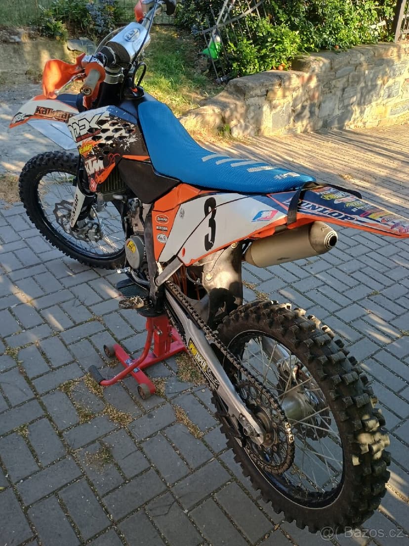 KTM SX 150