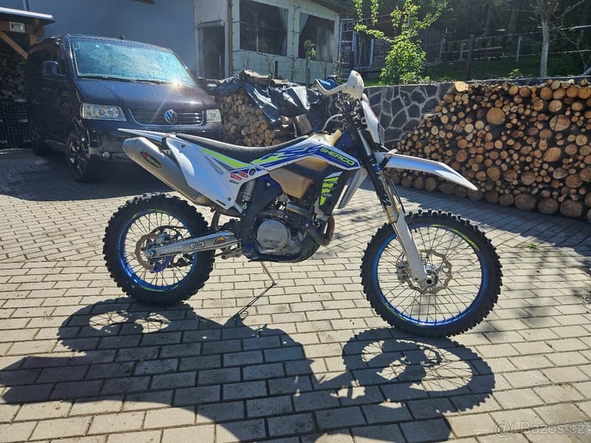 Sherco 450 SEF-R 2019