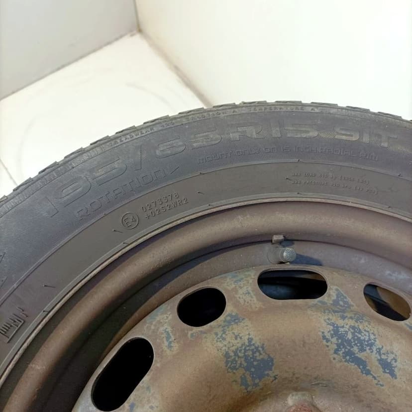 15" plechová kola – 5x114,3 – HYUNDAI (MAZDA, KIA, CHRYSLER