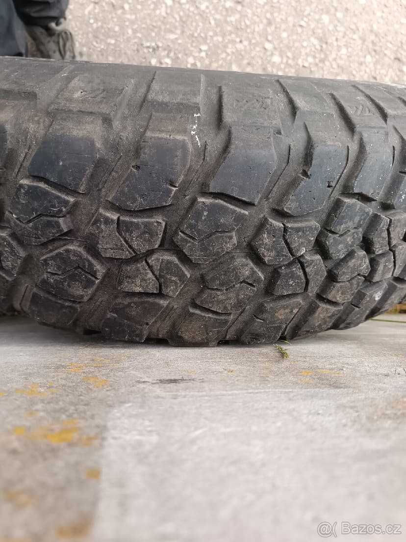 Offroad gumy MT 255/85 R16