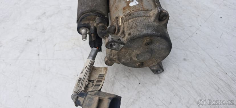 Starter jaguar land rover 3.0 diesel cpla-11001-be-