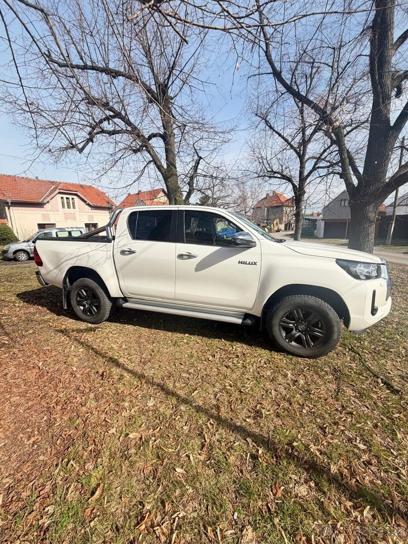 TOYOTA HILUX RC21 - 2022