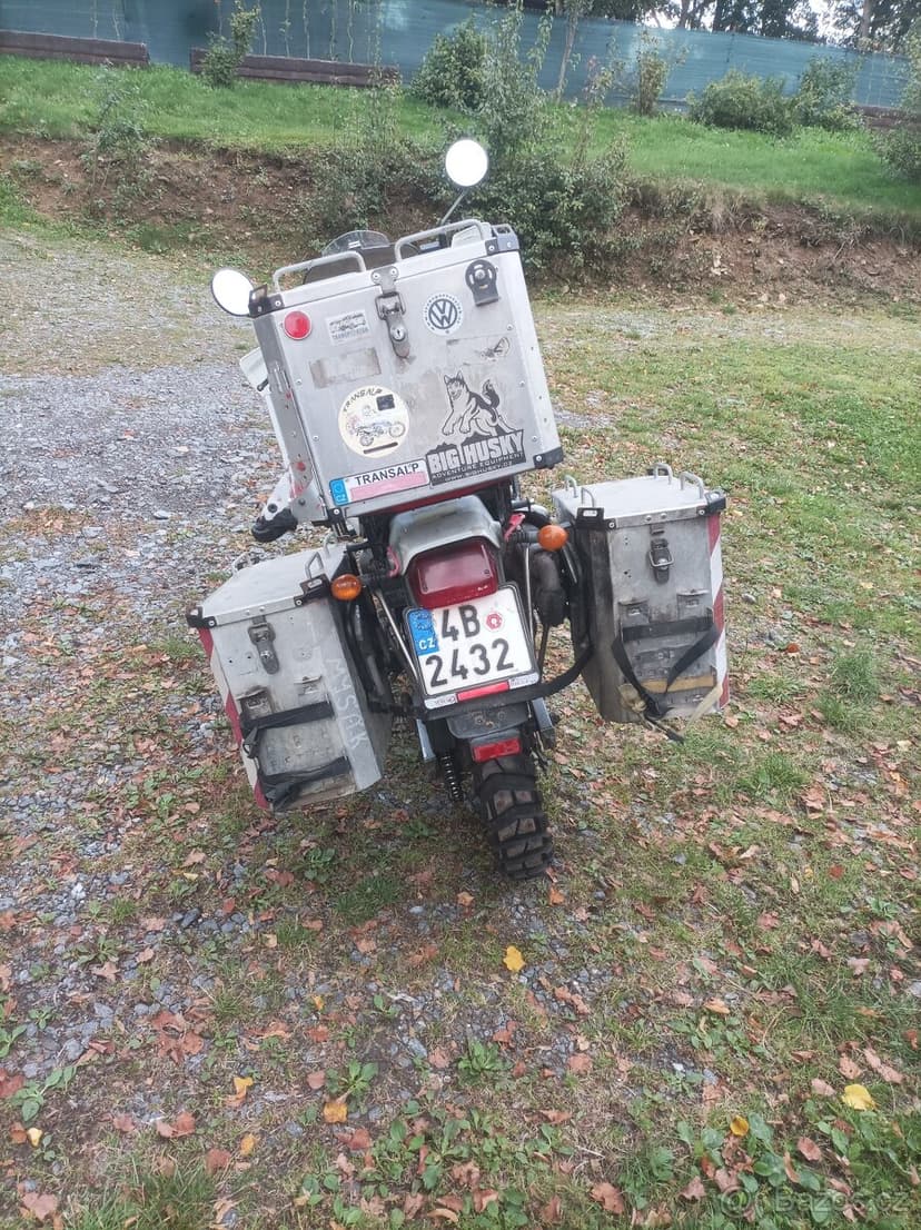 Honda Transalp XL 600 V