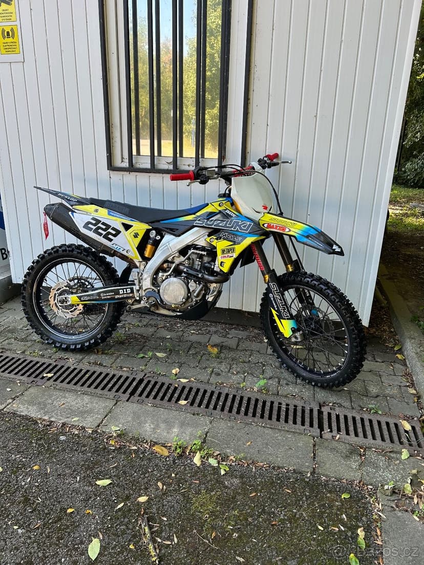 Suzuki rmz 450 2022