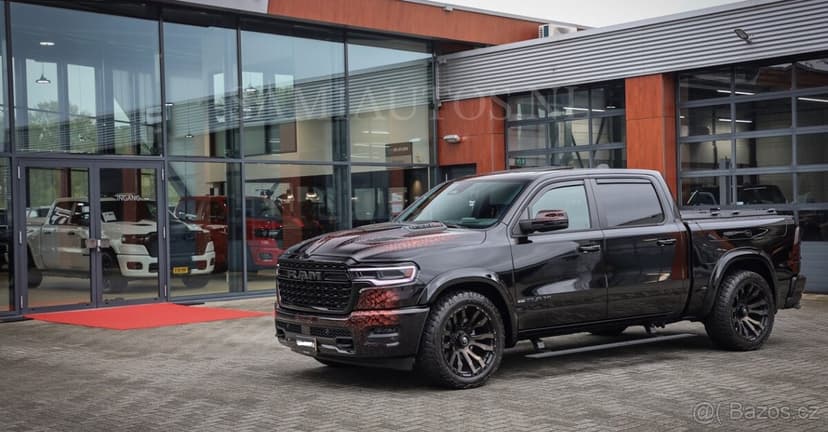 Dodge RAM Cobra EDITION 1500 Limited Night 2025