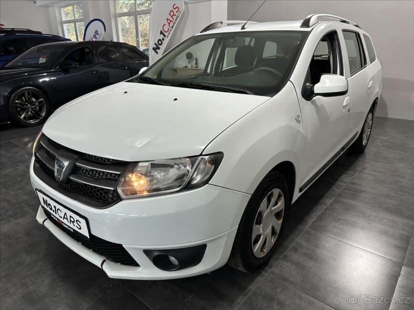 Dacia Logan 1,5 dCi 55 kW S&S MCV Arctic