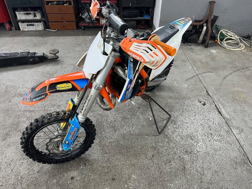 KTM SX65