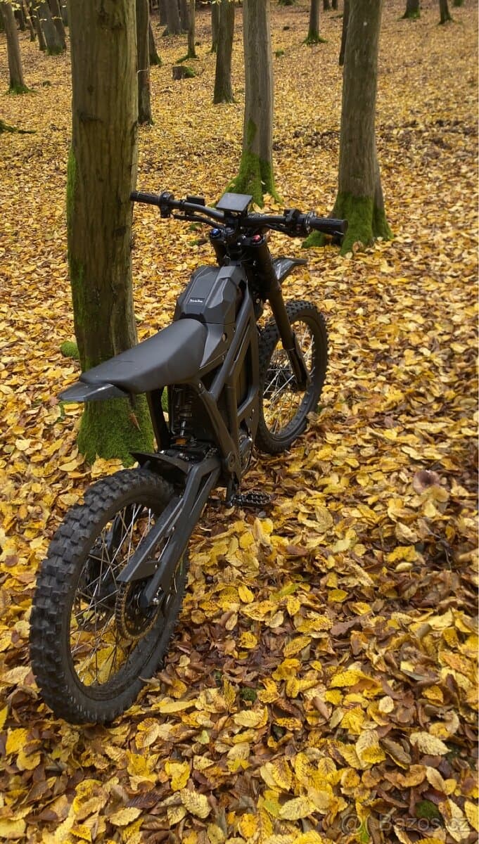 Talaria sting pro mx5 (homologovaná verze)