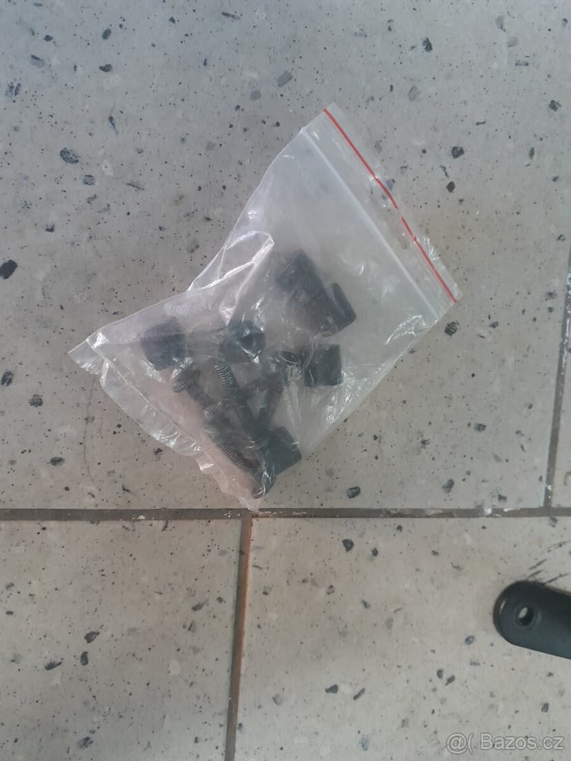 CF moto X625 Nástavba zadního nosiče CFMOTO