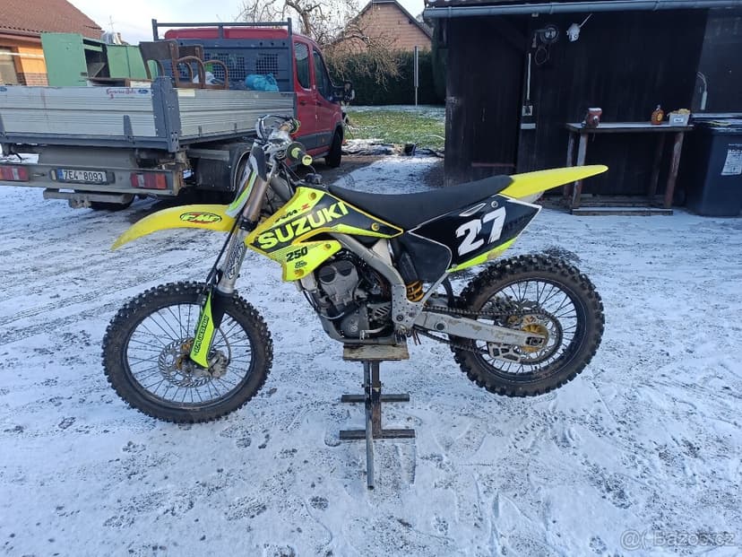 Suzuki rmz 250 2006
