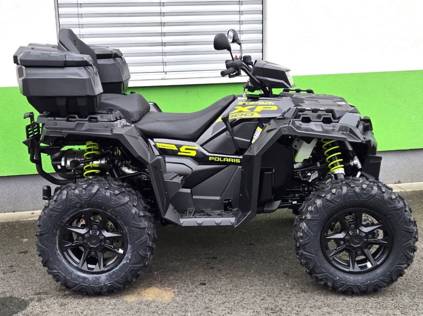 POLARIS SPORTSMAN XP 1000 2-UP čtyřkolka