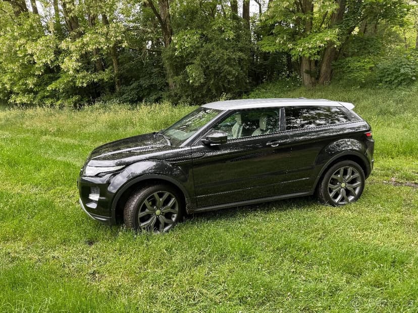 RANGE ROVER EVOQUE 2,0 I4 177KW / VÝMĚNA