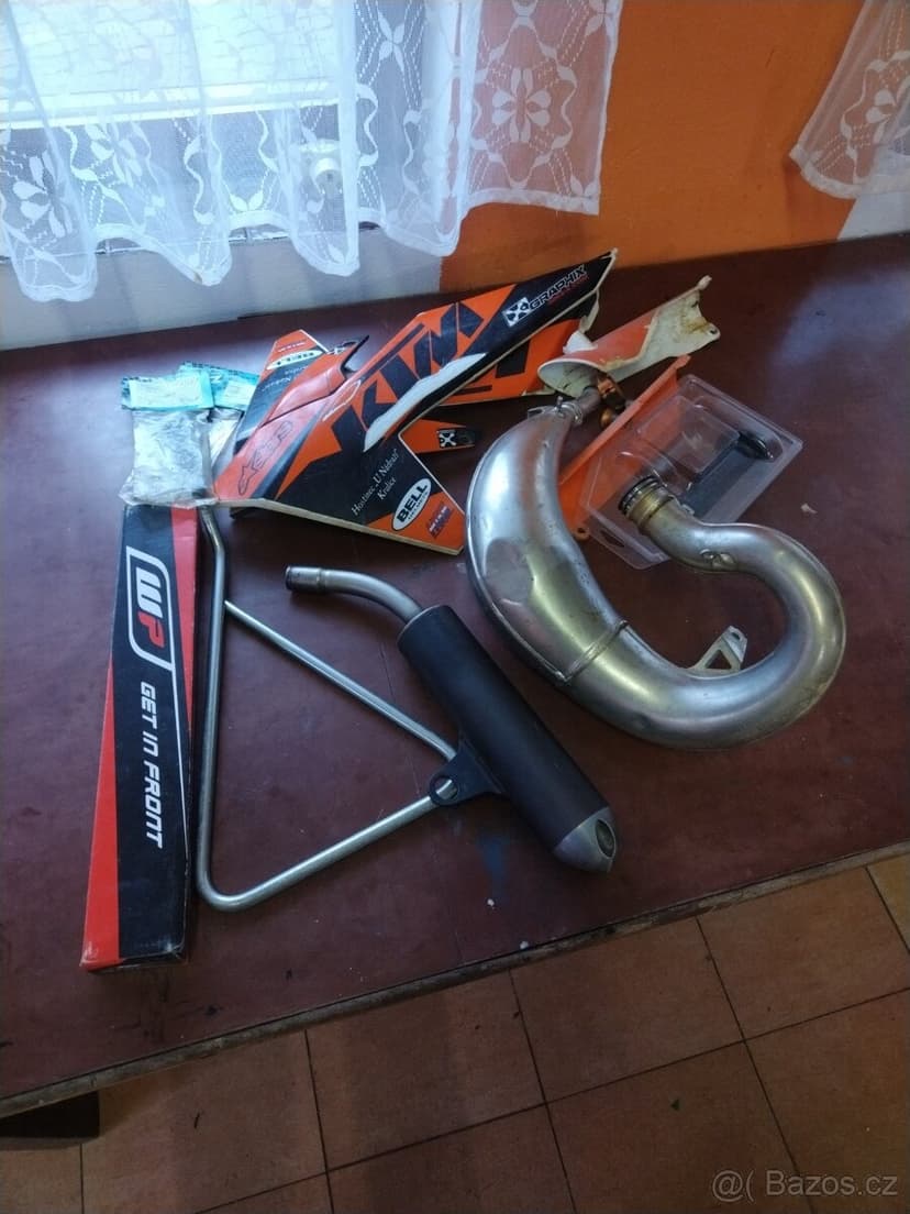 Ktm 65 SX 2024