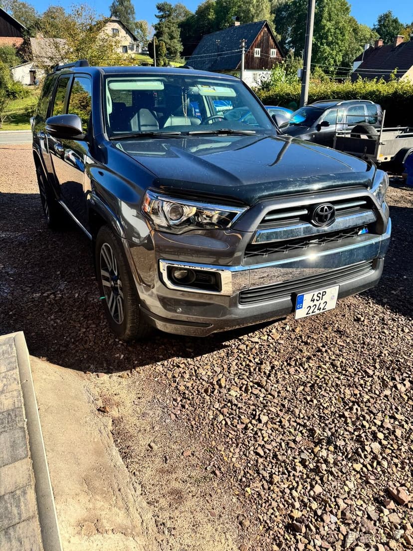 Toyota 4 runner 4.0 v6 199kw automat